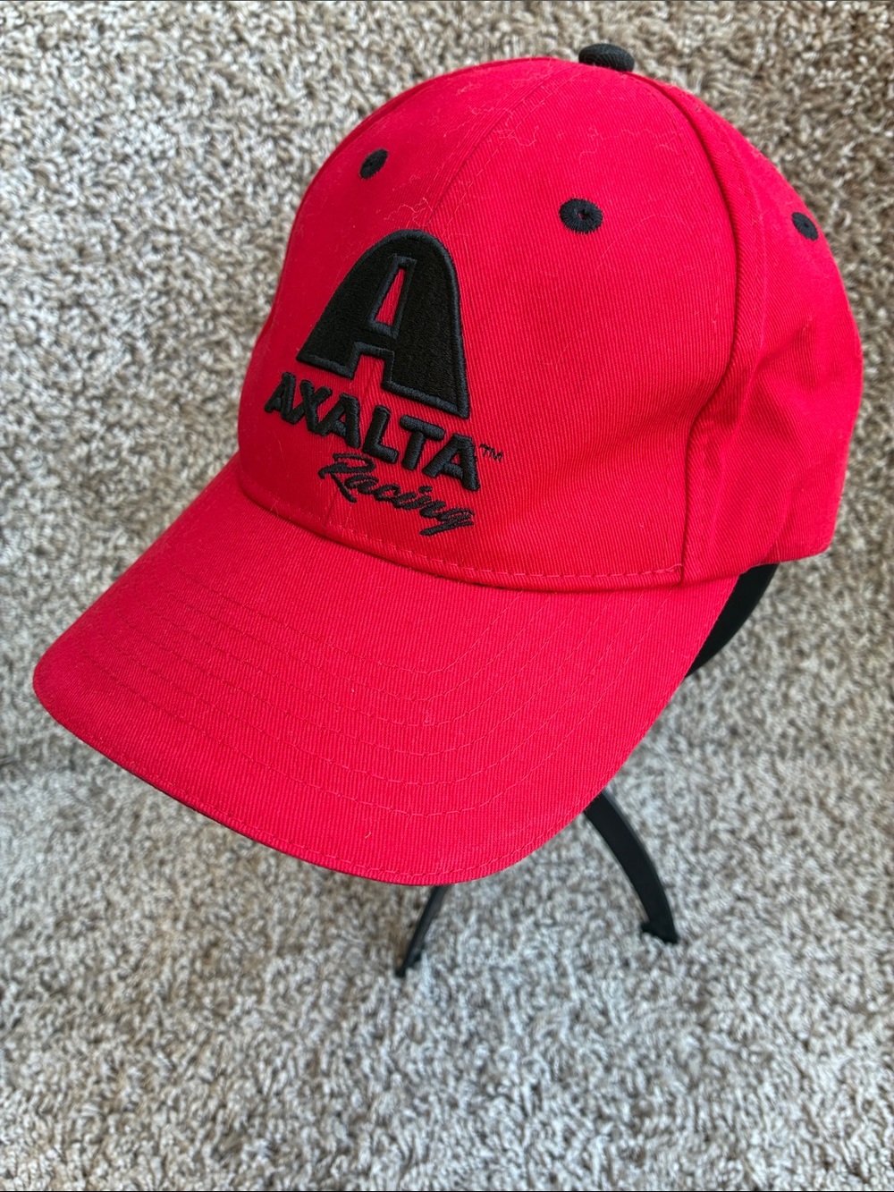 Axalta Racing Victory Lane Chase Authentics Red NascarCap